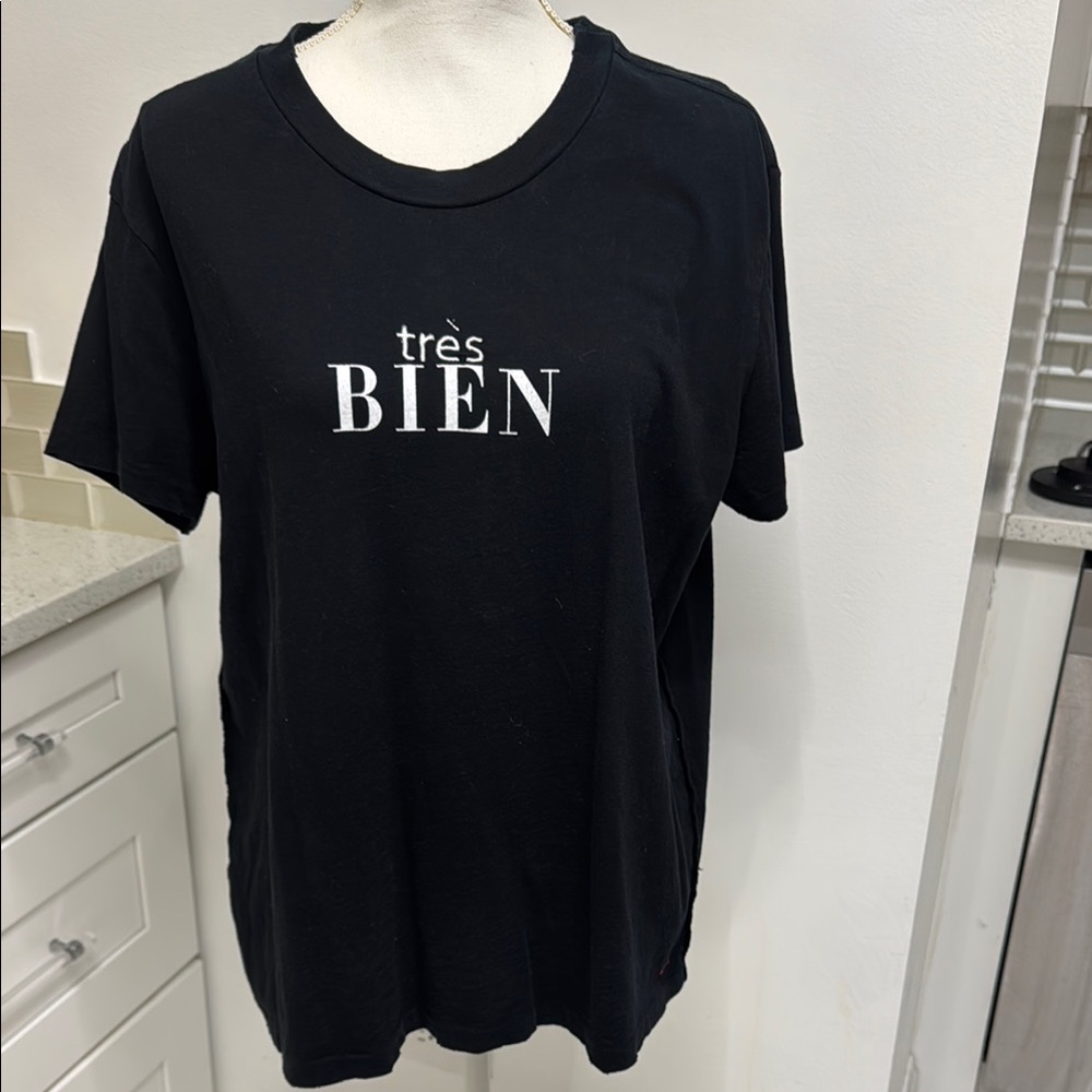 Philanthropy Tshirt size L